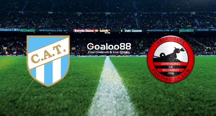 Atletico Tucuman vs Defensores de Belgrano Prediction Argentina Cup