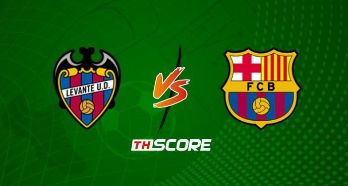 พรีวิวฟุตบอล ลาลิกา สเปน: เลบานเต้ vs บาร์เซโลน่า
