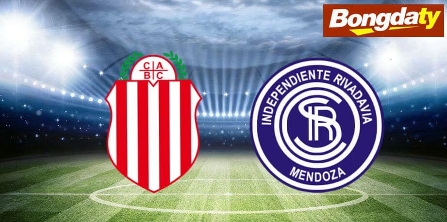 Barracas Central VS Independiente Rivadavia 05:00 22/09/2026 VĐQG Argentina