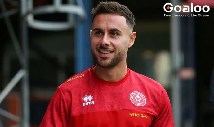 Man United's heartbroken Harry Maguire shares tribute to ex-Sheffield United defender George Baldock