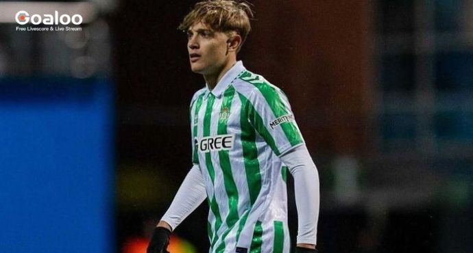 Como Poised to Sign Rising Star Jesús Rodríguez from Real Betis in €28.5M Deal