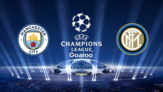 Manchester City VS Inter Milan