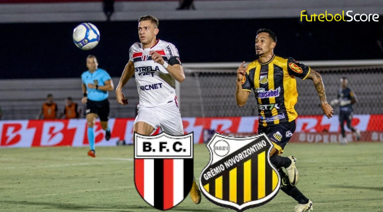 Palpite Botafogo-SP VS Novorizontino 06.07.2025