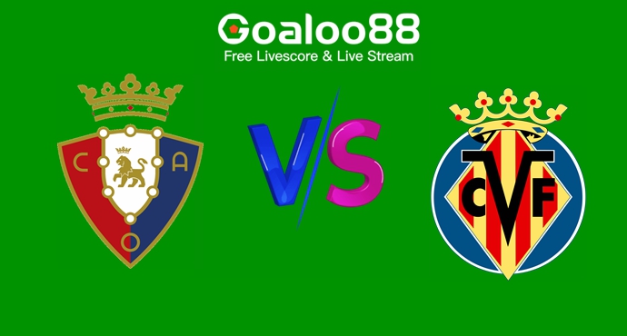 Osasuna VS Villarreal Prediction Spanish La Liga