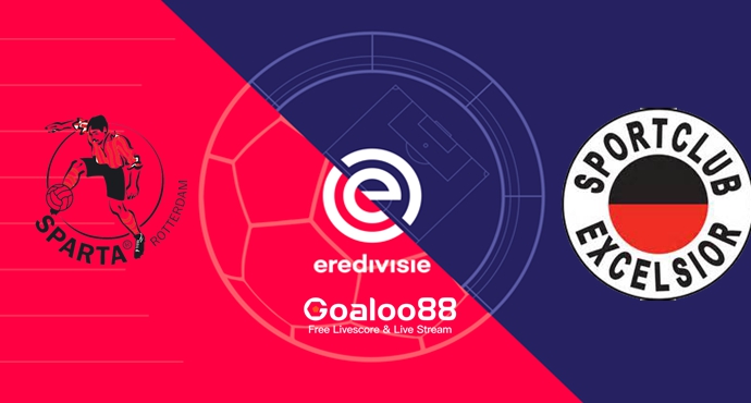 ​Sparta Rotterdam vs Excelsior Prediction Holland Eredivisie