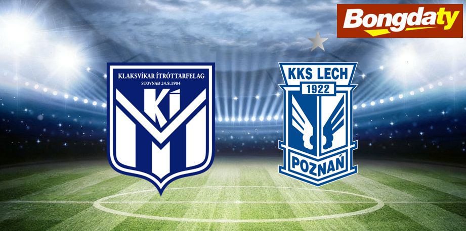 KI Klaksvik VS Lech Poznan 01:00 15/08/2026 Europa League