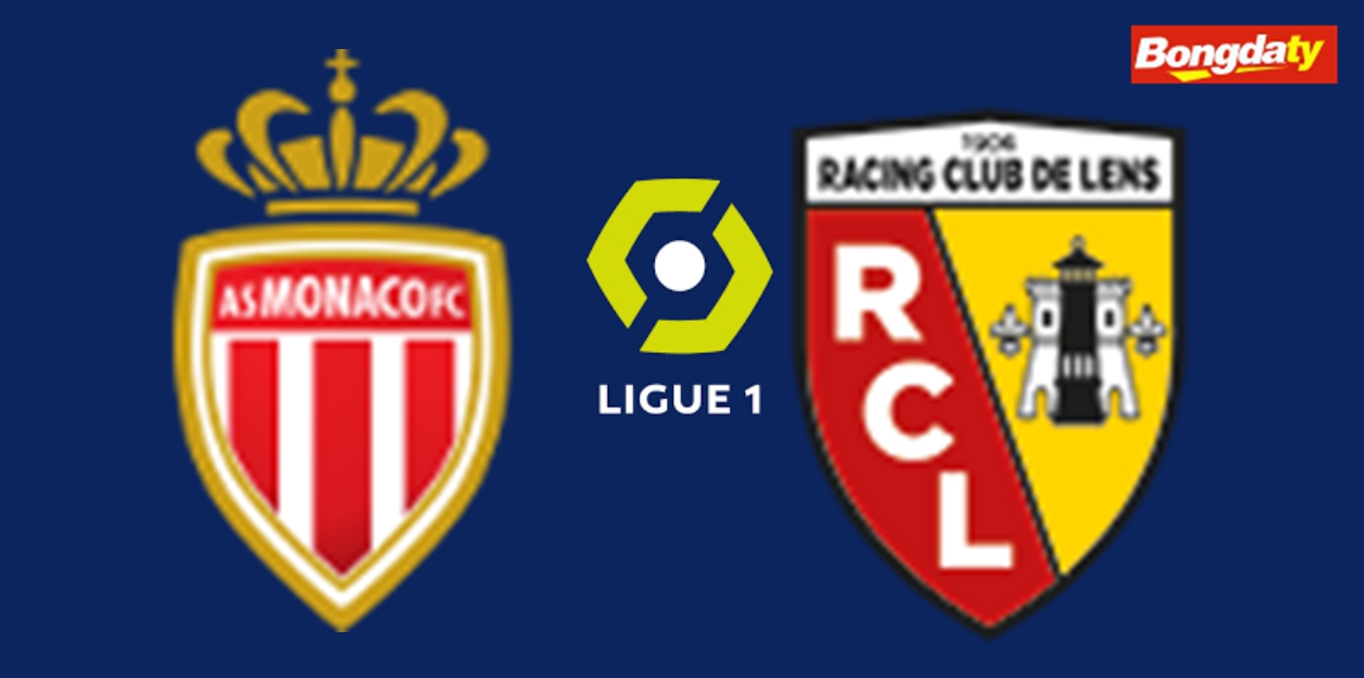 AS Monaco VS Lens 01:45 19/09/2026 VĐQG Pháp