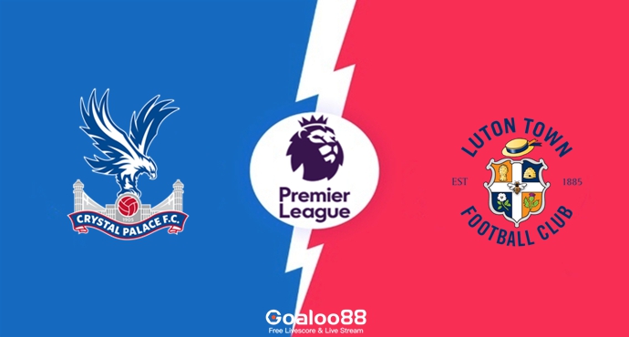 ​Crystal Palace vs Luton Town Prediction English Premier League