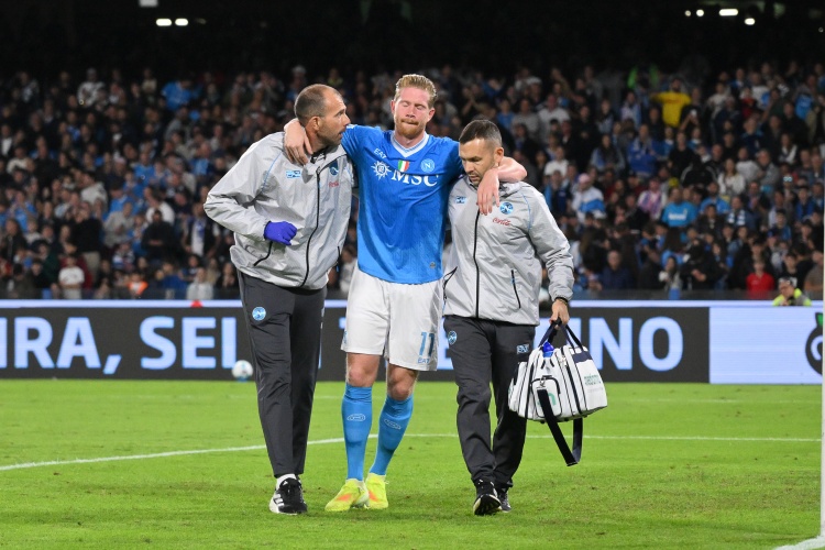De Bruyne nói về chấn thương nghiêm trọng của mình: Lúc đầu tôi rất sợ, nhưng tôi tin rằng mình sẽ lấy lại phong độ sau khi thi đấu hai trận