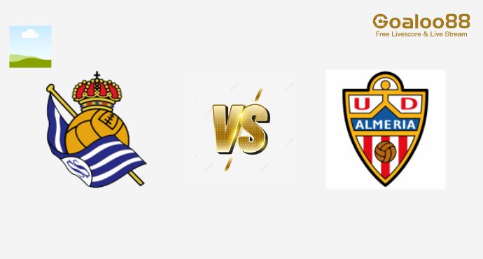 Real Sociedad VS Almeria Prediction Spanish La Liga