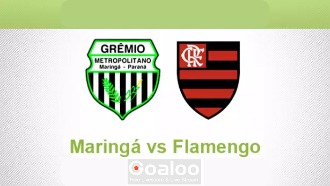 Gremio Metropolitano Maringa VS Flamengo Prediction Copa do Brasil