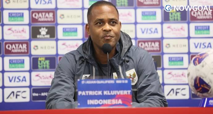 Patrick Kluivert Stays Committed to Indonesia Despite Exit Rumors After Japan Defeat