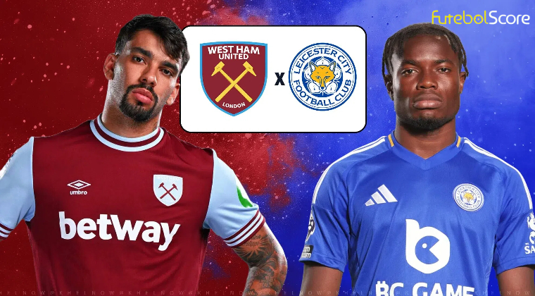 Palpite West Ham VS Leicester
