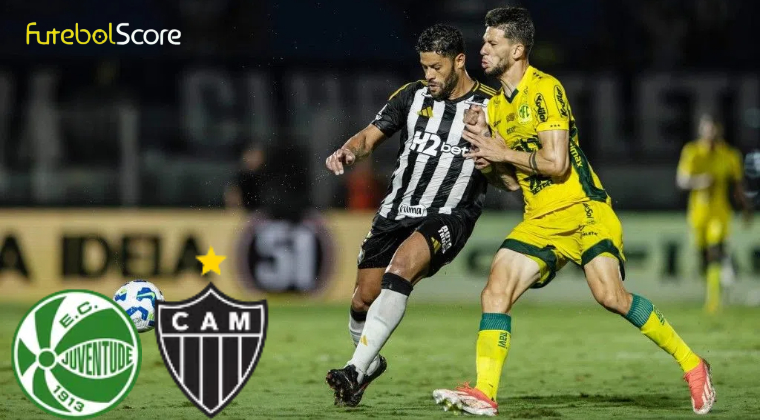 Palpite Juventude VS Atlético Mineiro