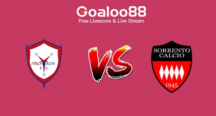 Nuova Monterosi VS AS Sorrento Calcio Prediction Italy C1