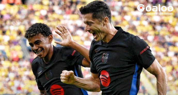 Barcelona's Unbeaten Streak Continues: A Perfect Start Under Flick