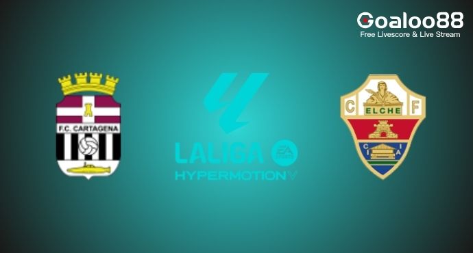 FC Cartagena VS Elche Prediction Spanish La Liga 2