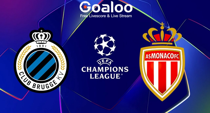 Club Brugge VS Monaco Prediction 19 September 2025