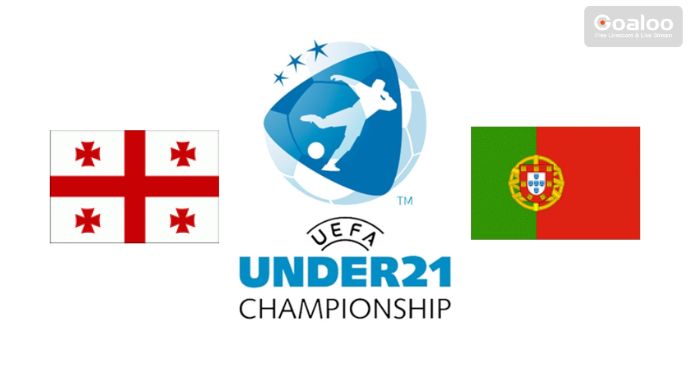 Portugal U21 Aims for Revenge Against Resilient Georgia U21