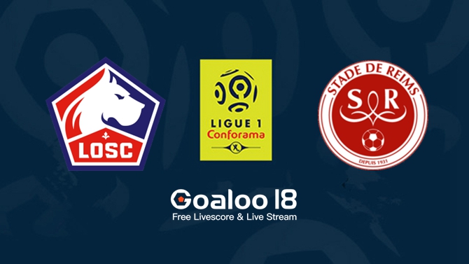 Lille VS Reims Lille VS Reims
