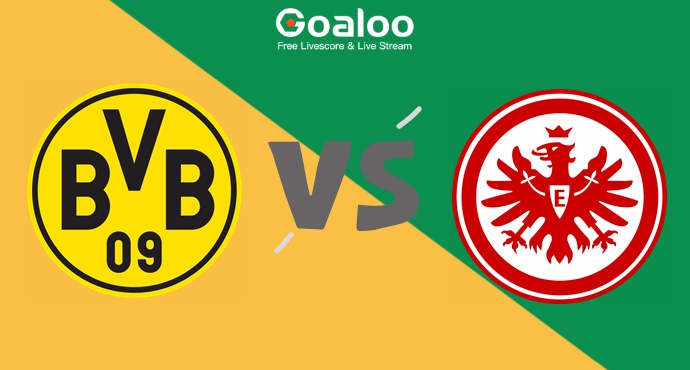 Borussia Dortmund vs Eintracht Frankfurt: The Bundesliga Clash
