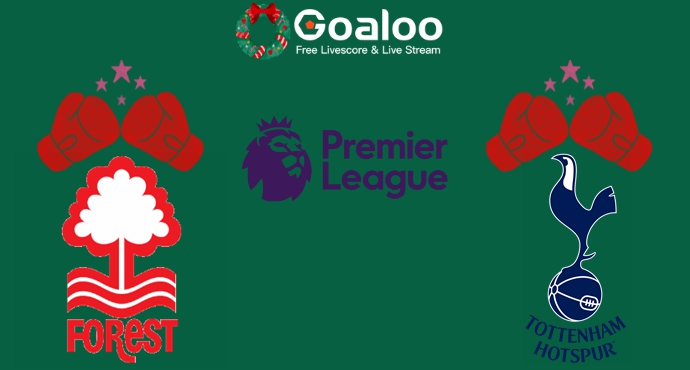 Nottingham Forest vs Tottenham Prediction 26 December 2024