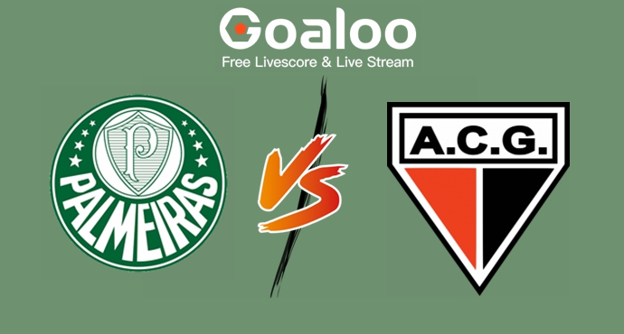 Palmeiras vs Atletico GO Prediction 12 July 2024
