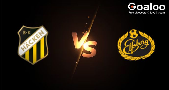 Swedish Allsvenskan---Hacken VS Elfsborg Preview