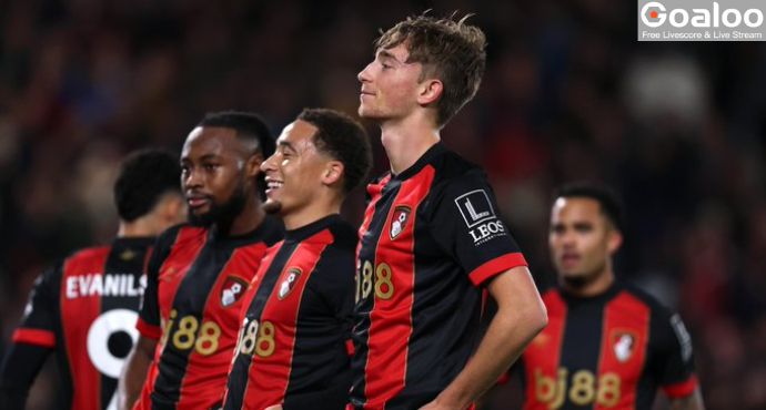 ​Real Madrid have reportedly shown interest in signing Bournemouth defender Dean Huijsen.