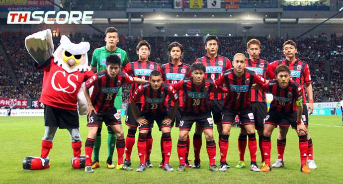 เกมที่ 4 ปรีซีซั่น ซัปโปโร ยังไร้พ่ายเสมอหัวตารางเจลีก 1