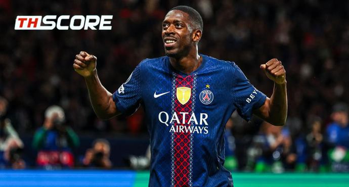 ยูฟ่าแชมเปียนส์ลีก - ปารีส แซงต์ แชร์กแมง 5-4 บาเยิร์น มิวนิค