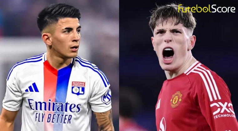Palpite Lyon VS Manchester Utd