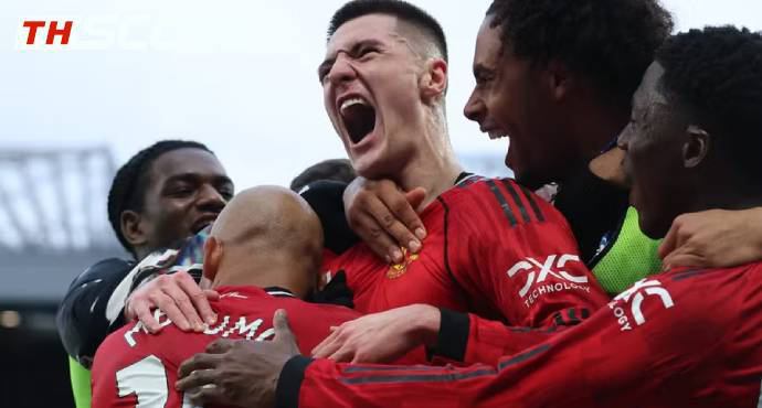 ปืนคืนฟอร์มทิ้ง6แต้ม ผีแซงดับทดเจ็บ เรือสะดุดไก่