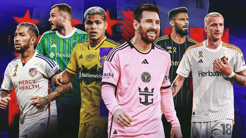 THE RONDO: แมตช์เพลย์ออฟ MLS ที่ต้องดู, การเลือก MVP ประจำปี 2024