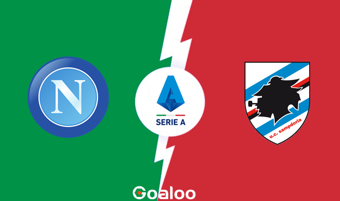 ​Napoli vs Sampdoria Prediction Serie A