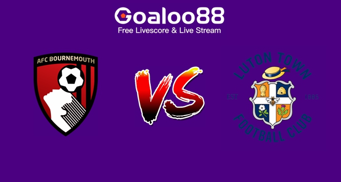 AFC Bournemouth VS Luton Town Prediction English Premier League