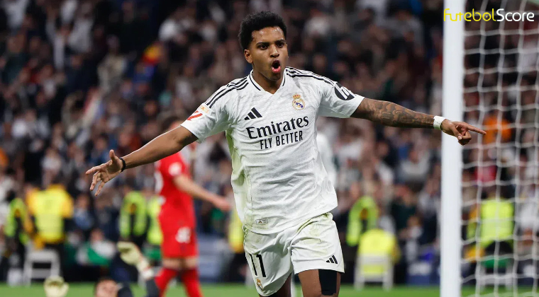 Rodrygo recusou uma oferta do Manchester City neste verão