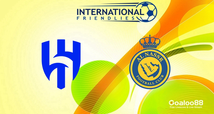 Al-Hilal vs. Al-Nassr Prediction International Club Friendly