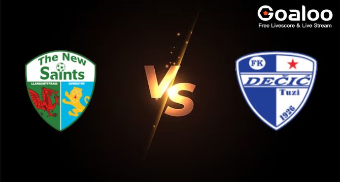 UEFA Champions League---The New Saints VS Decic Tuzi Preview