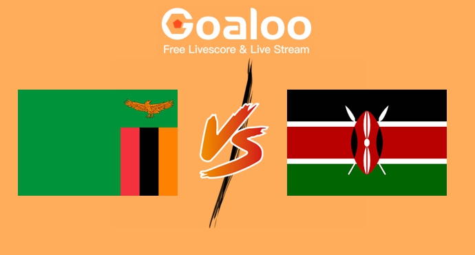 South Africa Confederations Cup Match Preview: Zambia VS Kenya
