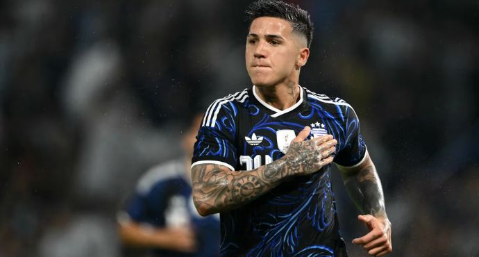 From Rising Star to Global Pillar: Enzo Fernández Set to Anchor Argentina’s 2026 Defense