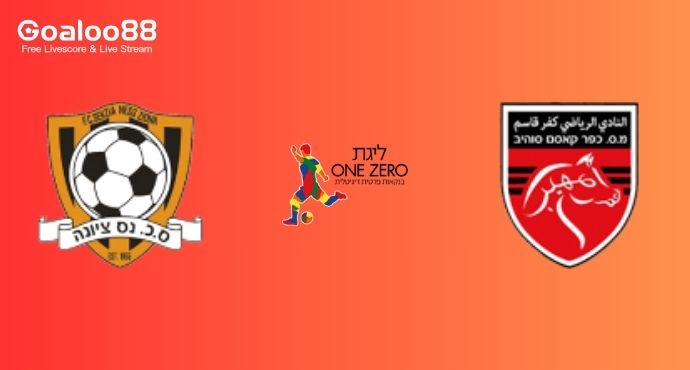 Sectzya Nes Ziona VS Kafr Qasim Prediction Israel Leumit League