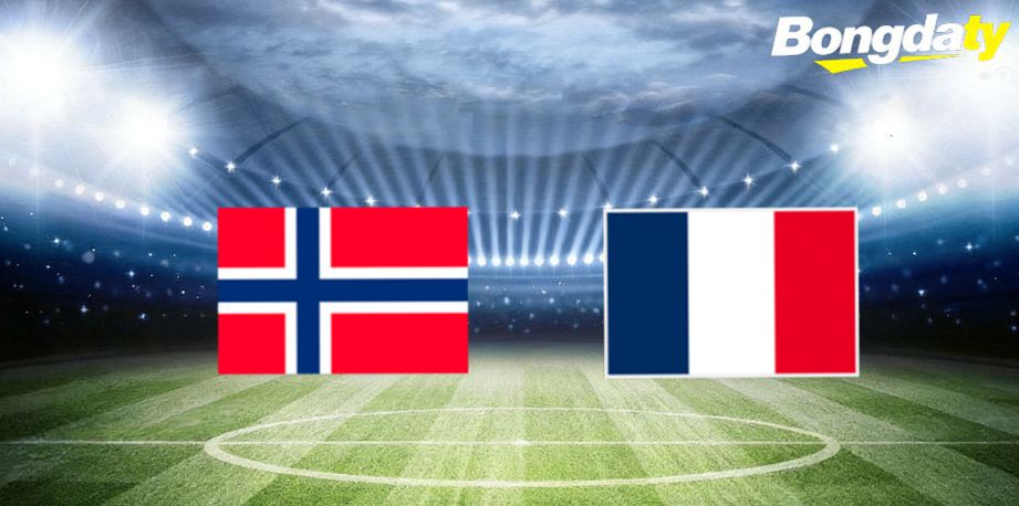 Na Uy VS Pháp 02:00 27/06/2026 FIFA World Cup