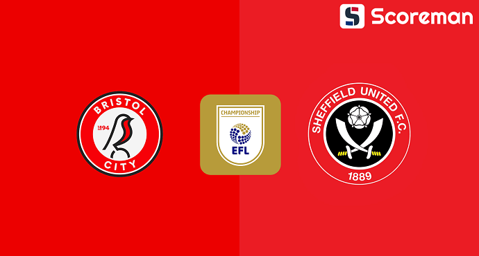 5월9일 EFL 잉글랜드 챔피언쉽 PO - 브리스톨시티 VS 셰필드U 해외축구 분석 프리뷰