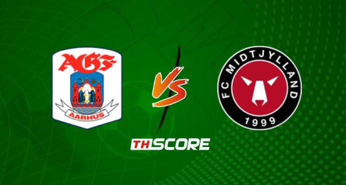 พรีวิวฟุตบอล เดนมาร์ก คัพ: อาร์ฮุส เอจีเอฟ vs มิดทิลแลนด์