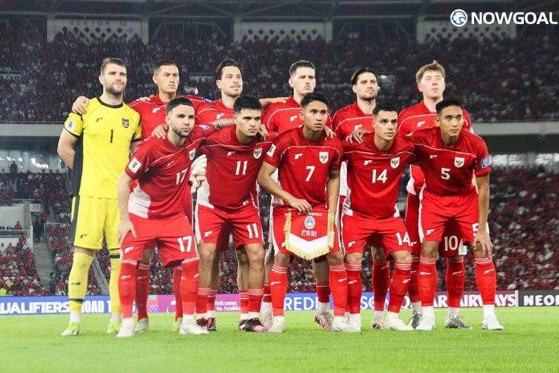 Indonesia beat Bahrain in crucial World Cup qualifier