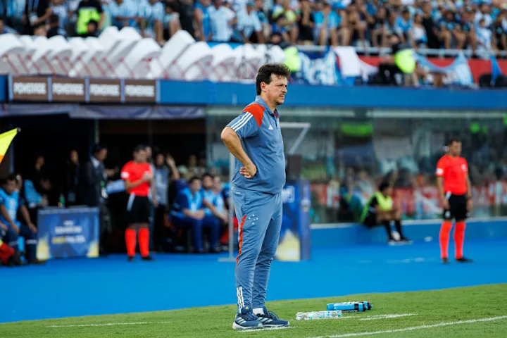 5 técnicos poderão deixar os seus actuais clubes após a última rodada do Brasileirão