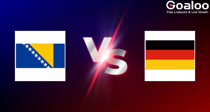 UEFA Nations League---Bosnia and Herzegovina VS Germany Preview