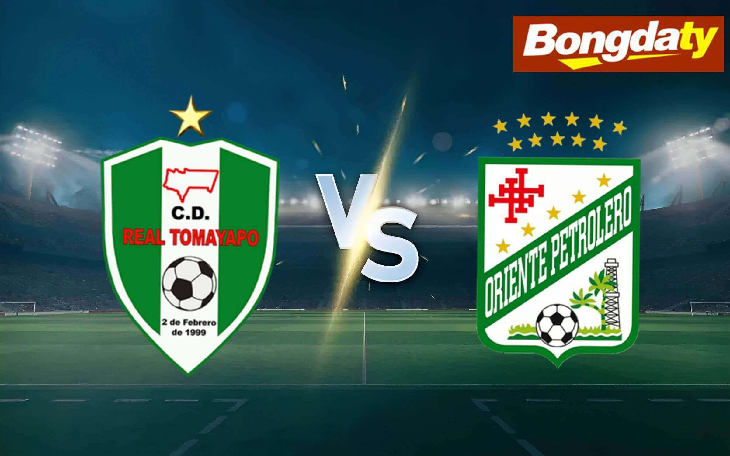 Real Tomayapo VS Oriente Petrolero 05:00 18/09/2026 VĐQG Bolivia