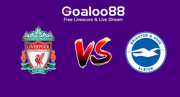Liverpool VS Brighton Hove Albion Prediction English Premier League